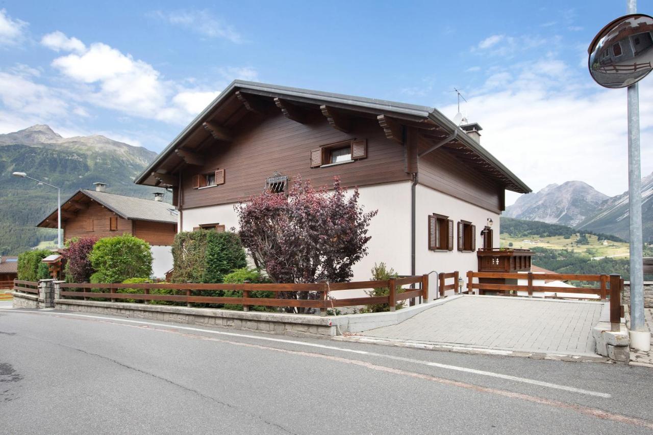Casa Grafa Bormio * Valdisotto